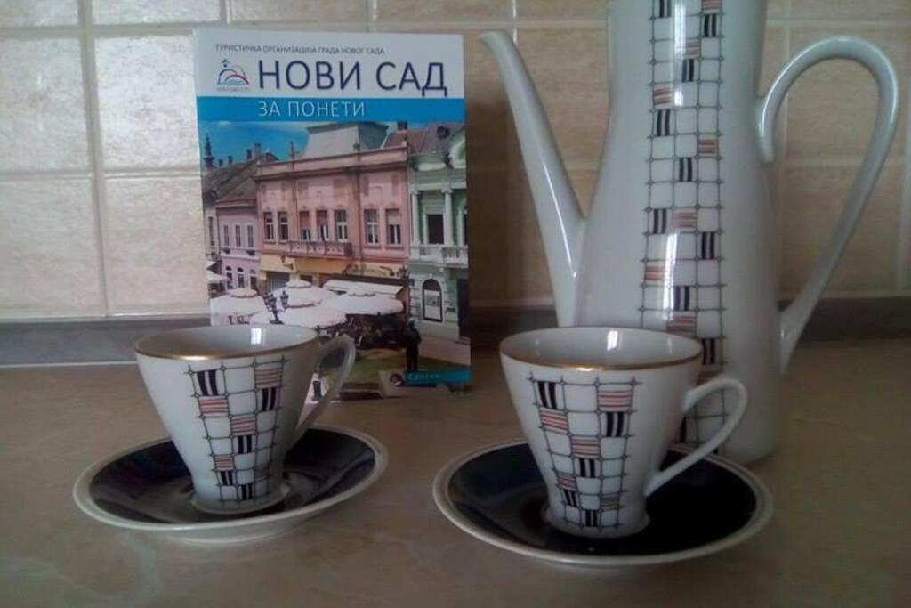 Apartman Bulevar ノヴィ・サド エクステリア 写真
